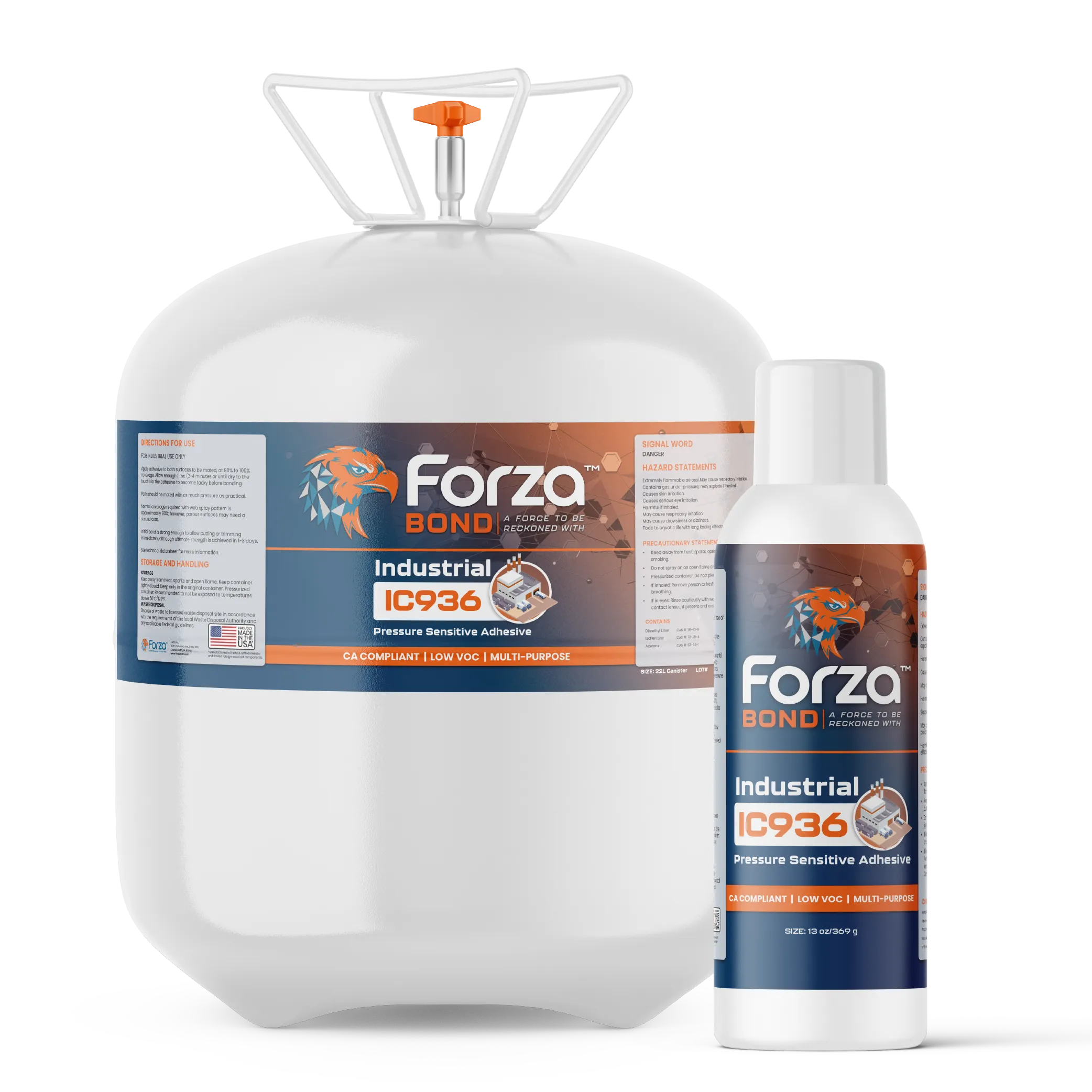 IC936 product packaging